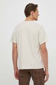 Odzież Pepe Jeans t-shirt bawełniany Single Carrinson PM509392 beżowy