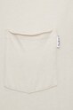 Pepe Jeans t-shirt bawełniany Single Carrinson PM509392 beżowy
