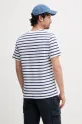 Îmbrăcăminte Pepe Jeans tricou din bumbac PM509407 alb