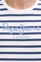 Pepe Jeans t-shirt in cotone PM509407 bianco