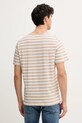 Abbigliamento Pepe Jeans t-shirt in cotone PM509407 beige