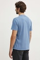 Odzież Pepe Jeans t-shirt bawełniany EMB EGGO PM509418 niebieski