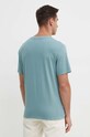 Одежда Хлопковая футболка Pepe Jeans EMB EGGO PM509418 голубой