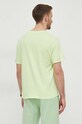 Одежда Хлопковая футболка Pepe Jeans EMB EGGO PM509418 зелёный