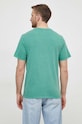 Одежда Хлопковая футболка Pepe Jeans EMB EGGO PM509418 зелёный