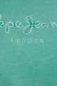 Хлопковая футболка Pepe Jeans EMB EGGO PM509418 зелёный