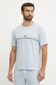 BOSS tricou lounge albastru 50515395