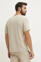 Odzież BOSS t-shirt lounge 50515395 beżowy