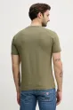 Abbigliamento Aeronautica Militare t-shirt in cotone TS1580J372 verde