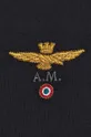 Pamučna majica Aeronautica Militare Muški
