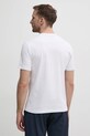 Abbigliamento Aeronautica Militare t-shirt in cotone TS1942J538 bianco