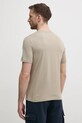 Oblečenie Bavlnené tričko Aeronautica Militare TS1942J538 béžová