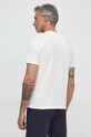 Odzież Aeronautica Militare t-shirt bawełniany TS2212J641 beżowy