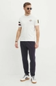 Aeronautica Militare t-shirt in cotone bianco