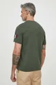 Βαμβακερό μπλουζάκι Aeronautica Militare 100% Βαμβάκι
