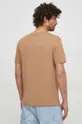 Βαμβακερό μπλουζάκι Gant 100% Βαμβάκι