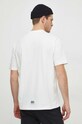 Odzież Armani Exchange t-shirt bawełniany 3DZTLF.ZJ9JZ beżowy