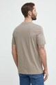 Odzież BOSS Green t-shirt bawełniany 50512866 beżowy