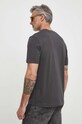Odzież BOSS Green t-shirt bawełniany 50512866 szary