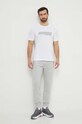 BOSS Green t-shirt 50513004 biały SS24