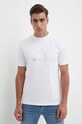 Odzież BOSS Green t-shirt 50513172 biały