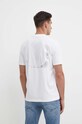 BOSS Green t-shirt biały 50513172