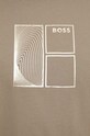BOSS Green t-shirt zielony 50513172