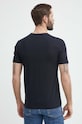 Îmbrăcăminte BOSS Green tricou din bumbac 50515620 bleumarin