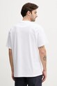 Odjeća Pamučna majica Barbour MTS0502 bijela