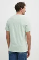Barbour t-shirt bawełniany 100 % Bawełna
