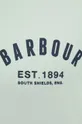 Хлопковая футболка Barbour Мужской