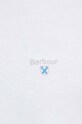Barbour tricou din bumbac MTS0670 alb