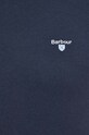 Barbour tricou din bumbac MTS0670 bleumarin
