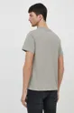 Βαμβακερό μπλουζάκι Barbour Κύριο υλικό: 100% Βαμβάκι Πλέξη Λαστιχο: 96% Βαμβάκι, 4% Πολυεστέρας