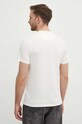Odzież Barbour t-shirt bawełniany MTS1275 beżowy