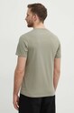 Îmbrăcăminte Barbour tricou din bumbac MTS1275 verde
