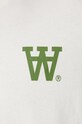 Wood Wood tricou din bumbac Ace AA Logo 10285709.2222