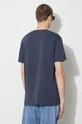 Clothing Wood Wood cotton t-shirt Ace AA Logo 10285709.2222 navy
