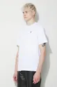 white Wood Wood cotton t-shirt Bobby Double Logo