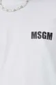 Бавовняна футболка MSGM Чоловічий