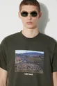 Хлопковая футболка Carhartt WIP S/S Earth Magic T-Shirt Мужской