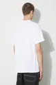 белый Хлопковая футболка Carhartt WIP S/S Earth Magic T-Shirt