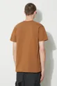 Bavlnené tričko Carhartt WIP S/S American Script T-Shirt 100 % Bavlna
