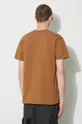 Хлопковая футболка Carhartt WIP S/S American Script T-Shirt 100% Хлопок