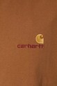 Bavlněné tričko Carhartt WIP S/S American Script T-Shirt I029956.HZXX