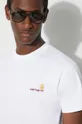 Хлопковая футболка Carhartt WIP S/S American Script T-Shirt Мужской