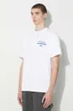 Хлопковая футболка Carhartt WIP S/S Mechanics T-Shirt Мужской