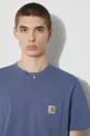 Carhartt WIP cotton t-shirt S/S Pocket T-Shirt Men’s