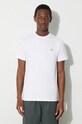 Carhartt WIP cotton t-shirt S/S Chase T-Shirt regular white I026391.00RXX