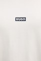 Bavlnené tričko Hugo Blue béžová 50509776